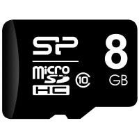 Карта памяти Silicon Power microSDHC Class 10