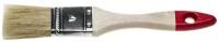 STAYER Universal 38 мм, 1,5″ светлая натуральная щетина, деревянная ручка, Плоская кисть, STANDARD (0101-038)