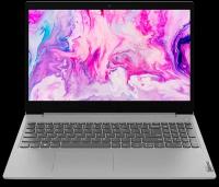 Ноутбук Lenovo IdeaPad 3 81W1017URE (AMD Athlon Silver 3050U 2.3Ghz/4093Mb/256Gb SSD/AMD Radeon Vega 2/Wi-Fi/Bluetooth/Cam/15.6/1920x1080/DOS)