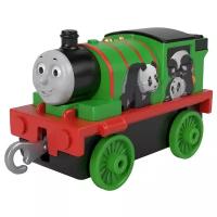 Thomas and Friends Локомотив Герои мультфильмов GLK61 Перси с изображением панд