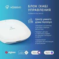 Блок управления HOMMYN Hub HH-01 Хаб