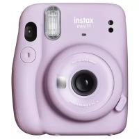 Фотоаппарат моментальной печати Fujifilm Instax MINI 11 нежная лаванда