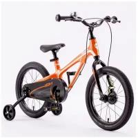 Двухколесный велосипед RoyalBaby Chipmunk CM16-5 MOON 5 Magnesium orange. арт. 7873