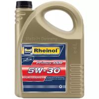 SWD Rheinol Swd Rheinol Primus Asm 5w-30 (Sp/A5/B5/C2) Синт. 4л Масло Моторное