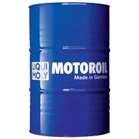 Моторное масло 2-х тактное Liqui Moly Motorrad Scooter 2T Basic минеральное 1 л