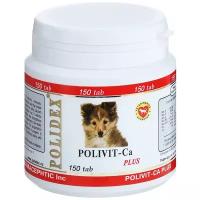 Витамины Polidex Polivit-Ca Plus