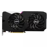 Видеокарта ASUS Dual GeForce RTX 3060 Ti OC 8GB (DUAL-RTX3060TI-O8G), Retail