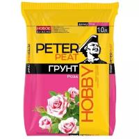 Грунт PETER PEAT Линия Hobby Роза 10 л