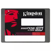 Твердотельный накопитель Kingston SSDNow KC 240 ГБ SATA SKC300S37A/240G