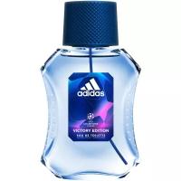 Adidas туалетная вода UEFA Champions League Victory Edition