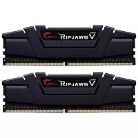 Оперативная память G.SKILL Ripjaws V 32 ГБ (16 ГБ x 2 шт.) DDR4 3600 МГц DIMM CL16 F4-3600C16D-32GVKC