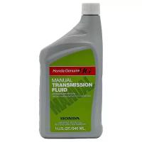 Трансмиссионное масло Honda Manual Transmission Fluid (946 мл) 08798-9031