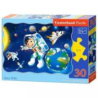 Пазл Castorland Space Walk (B-03594), элементов: 30 шт