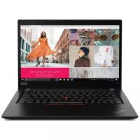 Ноутбук Lenovo ThinkPad X390 (1920x1080, Intel Core i7 1.8 ГГц, RAM 8 ГБ, SSD 256 ГБ, Win10 Pro)