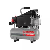 Компрессор масляный CROWN CT36046, 9 л, 1.3 кВт
