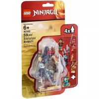 Конструктор LEGO Ninjago 40342 Набор минифигурок, 59 дет