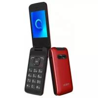 Сотовый телефон Alcatel 3025X Red