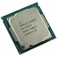 Процессор Intel Xeon E3-1225 v6 LGA1151, 4 x 3300 МГц, OEM