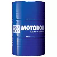 HC-синтетическое моторное масло LIQUI MOLY LKW-Langzeit-Motoroil 10W-40 Basic