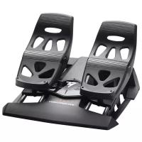 Комплектующие для руля Thrustmaster TFRP Rudder, черный