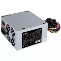 EXEGATE Блок питания EX282066RUS Блок питания 550W AB550, ATX, 8cm fan, 24p+4p, 3 SATA, 2 IDE, FDD