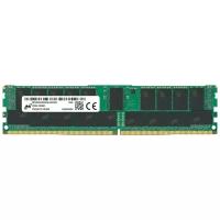 Оперативная память Micron Crucial 32Gb DIMM DDR4 3200MHz ECC MTA36ASF4G72PZ-3G2R1