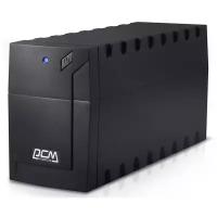 ИБП Powercom RPT-600AP EURO USB 360W/600VA