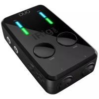 Внешняя звуковая карта IK Multimedia iRig Pro DUO