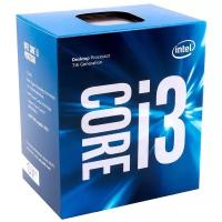 Процессор Intel Core i3-7100 LGA1151, 2 x 3900 МГц