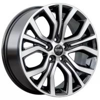 Skad KL-293 алмаз 7x18/5x114.3 D67.1 ET38