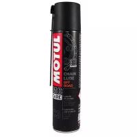 Motul Chain Lube Off Road C3_!Смазка Для Мотоцепей 0,4l Желтая MOTUL арт. 102982