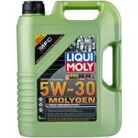 Моторное масло Liqui Moly Molygen New Generation 5W-30 HC-синтетическое 5 л