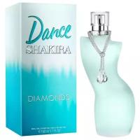 Shakira Женский Dance Diamonds Туалетная вода (edt) 50мл