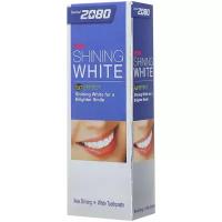 Зубная паста Dental Clinic 2080 Сияющая белизна (отбеливающая), 100 г