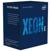 Процессор Intel Xeon E-2274G LGA1151 v2, 4 x 4000 МГц