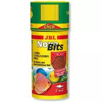 Сухой корм для рыб JBL NovoBits click, 250 мл
