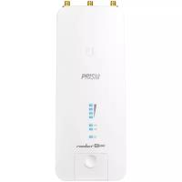 Wi-Fi роутер Ubiquiti Rocket 5AC Prism Gen2, белый