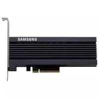 Накопитель SSD Samsung PM1725b Enterprise SSD MZPLL1T6HAJQ-00005/PCI-E x8/1.6 TB /Скорость чтения 5400МБайт/с Скорость записи 2000МБайт/с