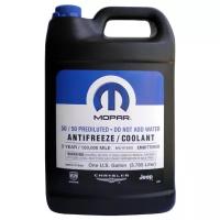 Антифриз Mopar Antifreeze/Cooolant Prediluted 5 Year