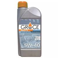 Синтетическое моторное масло Grace Lubricants Ideal FS 5W-40, 1 л