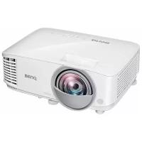 Проектор BenQ MW826ST 1280x800, 20000:1, 3400 лм, DLP, 2.6 кг