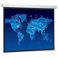 Рулонный матовый белый экран cactus Wallscreen CS-PSW-152x203