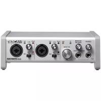 Tascam SERIES 102i USB аудио/MIDI интерфейс (10 входов, 4 выхода) Ultra-HDDA mic-preamp, с DSP и микшером