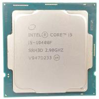 Процессор Intel Core i5-10400f Comet Lake-S (2900MHz, LGA1200, L3 12288Kb) (oem)