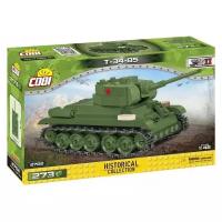 Cobi Small Army World War II 2702 Советский танк Т-34-85