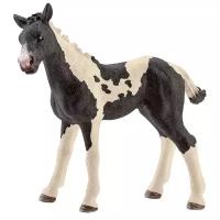 Фигурка Schleich Лошадь пинто жеребенок 13803