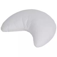 Подушка Hefel Softbausch Comforel Eco Croissant, 40 х 50 см