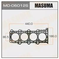 Прокладка Голов. блока Masuma J20A (1/10) MASUMA MD06012S