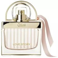 Парфюмерная вода Chloe Love Story 30 ml