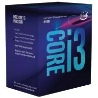 Процессор Intel Core i3-8300 LGA1151, 4 x 3700 МГц